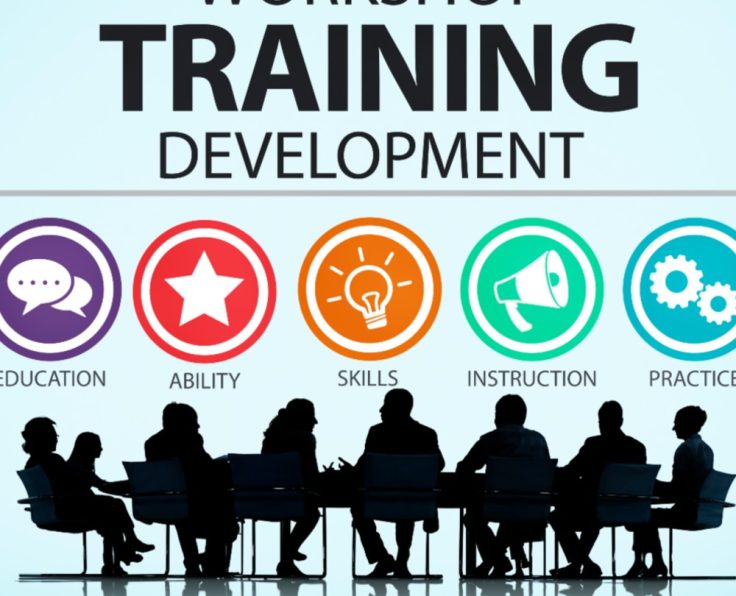 Training & Development S N